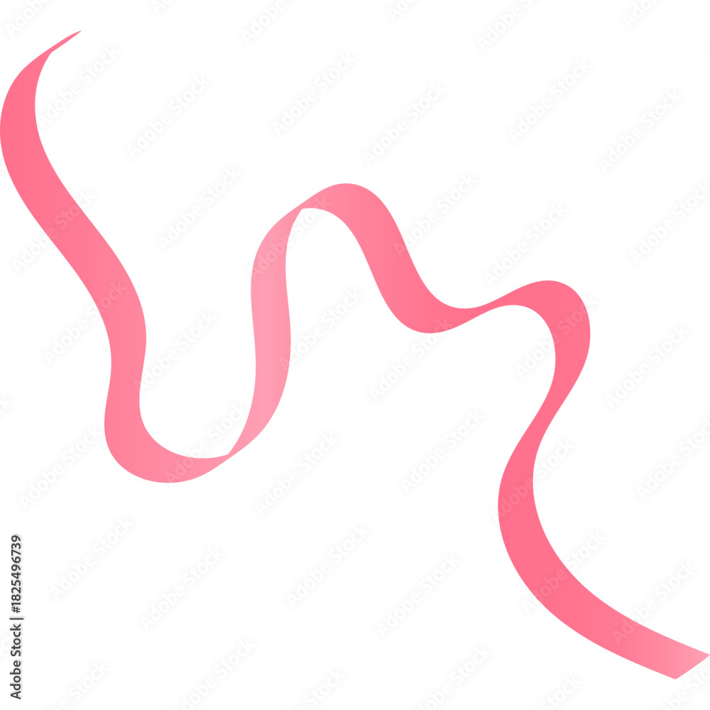 Obraz premium Mother's Day Ribbon Decoration