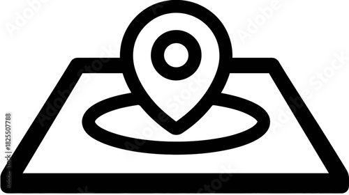 Modern minimalist black UI buttons with up arrow, plus, minus, and toggle controls on a clean background for digital design.