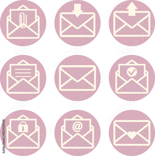 mail-1-dot-all-set-pink
