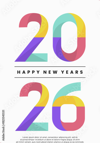 happy new year 2026