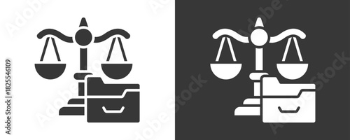 Data Ethics Icon Set Multiple Style Collection