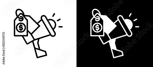 Brand whiteblack icon