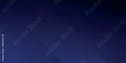 Dark navy blue abstract background with a smooth gradient and subtle diagonal lines.