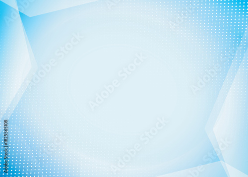 Abstract blue background shape with texture or vector soft blue backdrop wallpaper for flyer banner poster leaflet