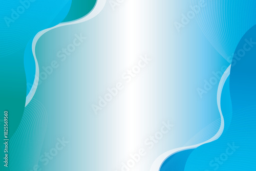 Abstract blue background shape with texture or vector soft blue backdrop wallpaper for flyer banner poster leaflet