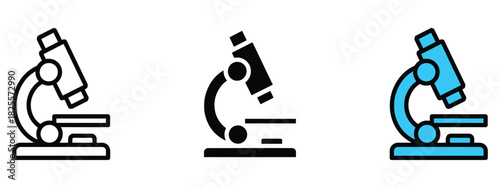 Laboratory icon vector. science, research, education, and discovery symbol. vector illustration.