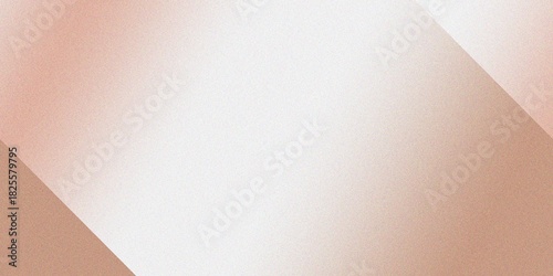 Elegant abstract sublte beige gradient. Ecru and beige colors. Simple soft background. Vector Texture