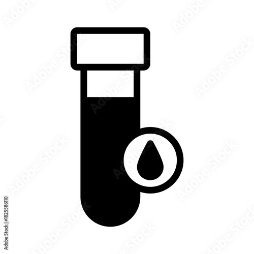 blood test icon
