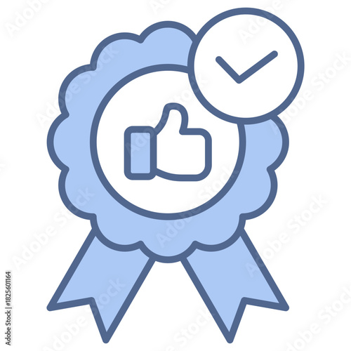 Best Practices Blue Icon