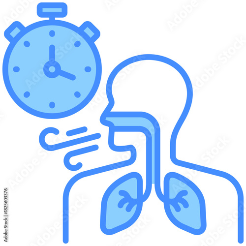 Respiration Icon