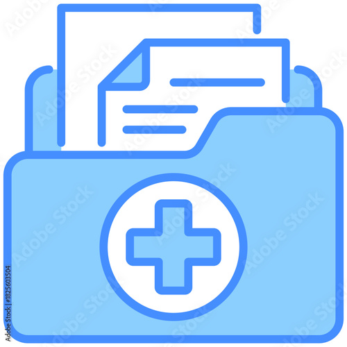 Medical History Icon