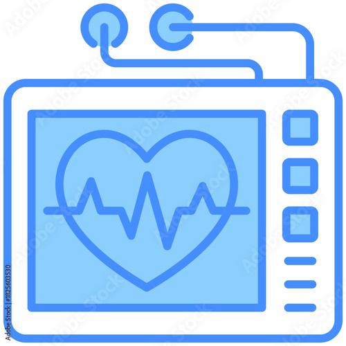 Heart Rate Icon