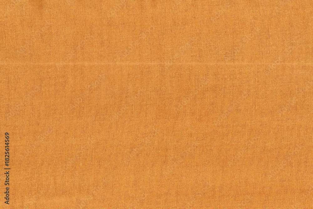 Fototapeta premium Warm Linen Fabric Texture