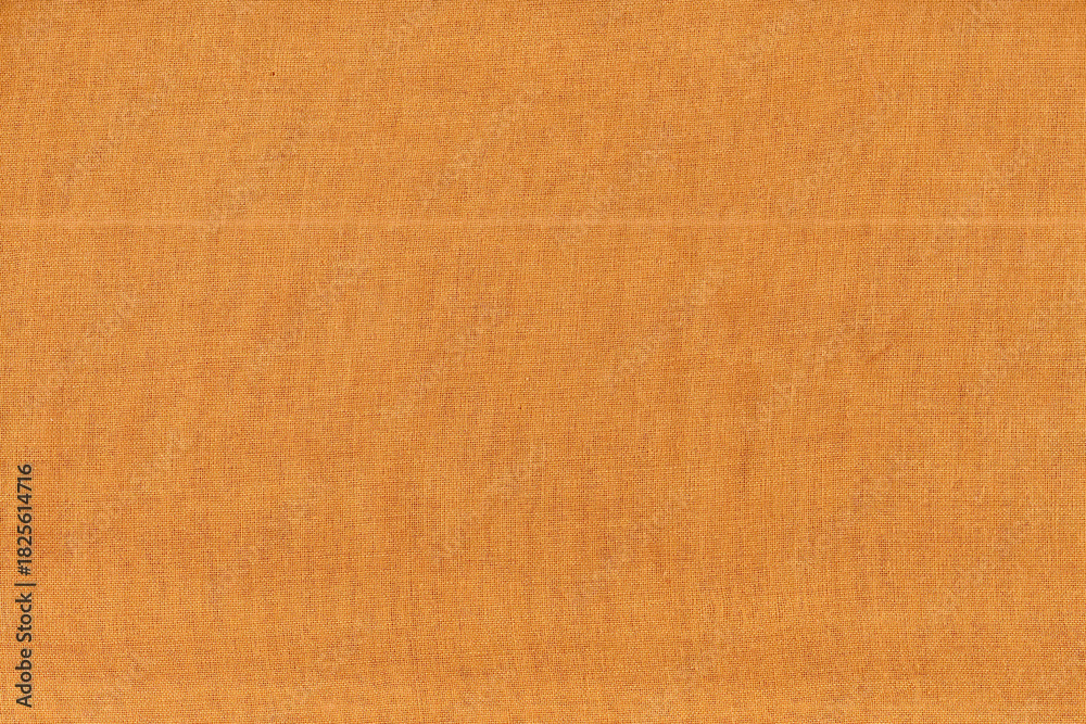 Fototapeta premium Warm Linen Fabric Texture