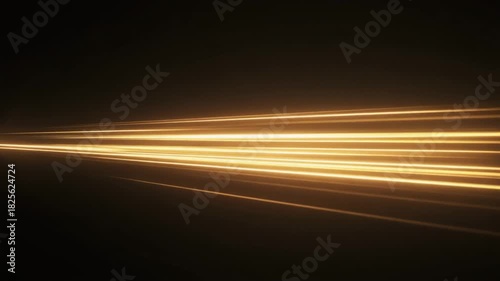 Light Beam Sweep Overlay