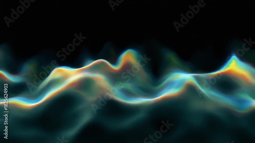 Heat Distortion Texture Overlay