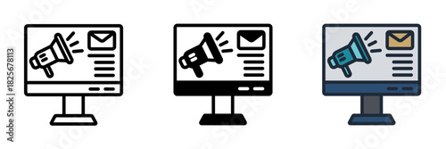 Digital Marketing is the use of online platforms to promote brands, engage audiences, and drive conversions effectively.