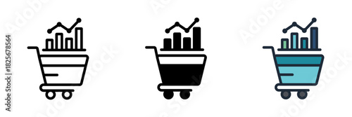 Market Trends are evolving patterns in consumer behavior and industry movement that guide strategic decisions.