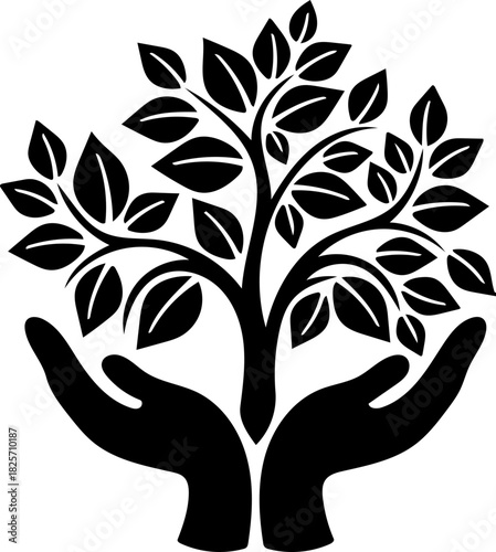  black rose flower silhouettes floral design elements on white.Vector rose icon. decorative flower silhouettes for your design.Set of decorative rose with leaves. Flower silhoutte. 