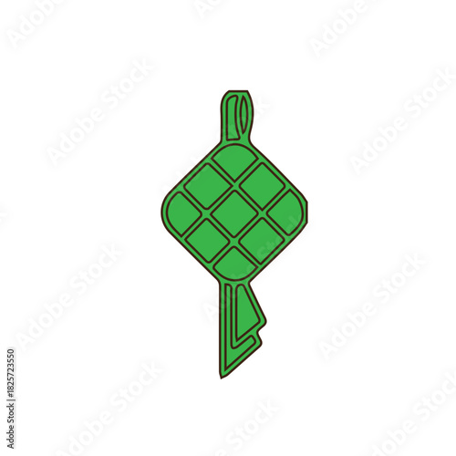Ketupat Icon