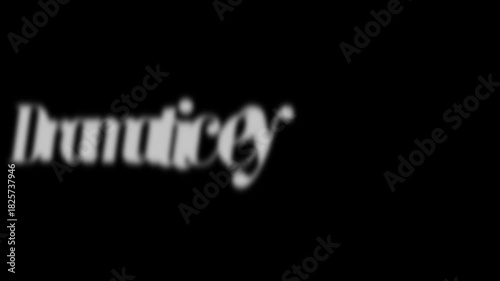 high-impact, close-up image of a 'Dramatic eye.'