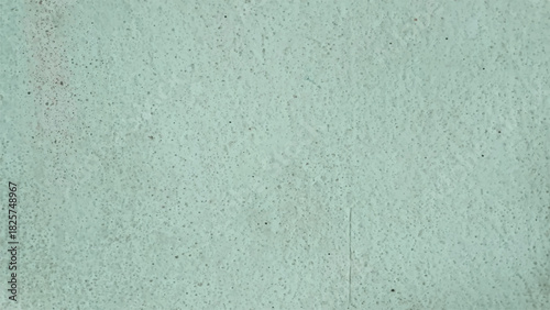 Vintage blue wall background with dirty textured paper and grunge concrete surface