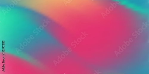 Dreamy Pastel Color Flow Background, oft Pastel Gradient Background in Pink and Blue Tones