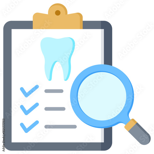 Dental Checkup Icon