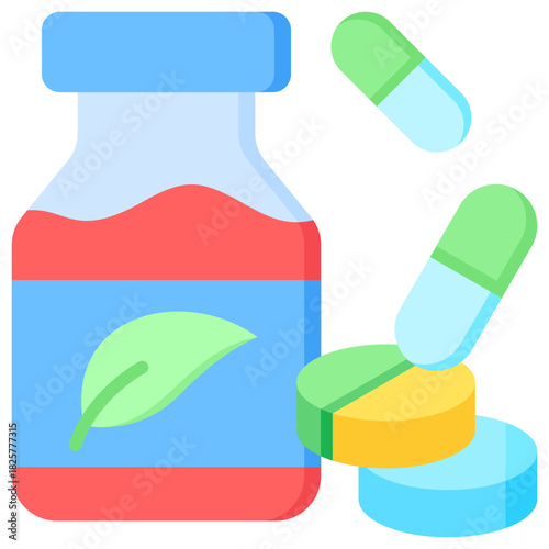 Medication Icon