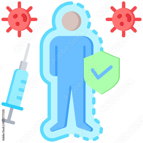 Immunization Icon