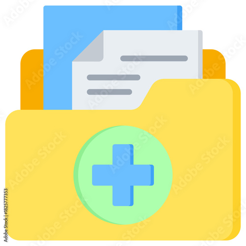 Medical History Icon