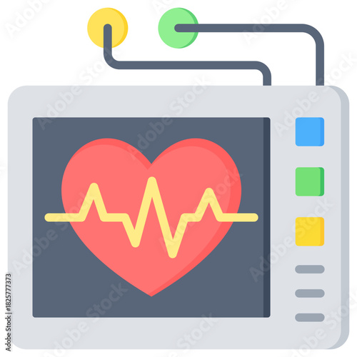 Heart Rate Icon