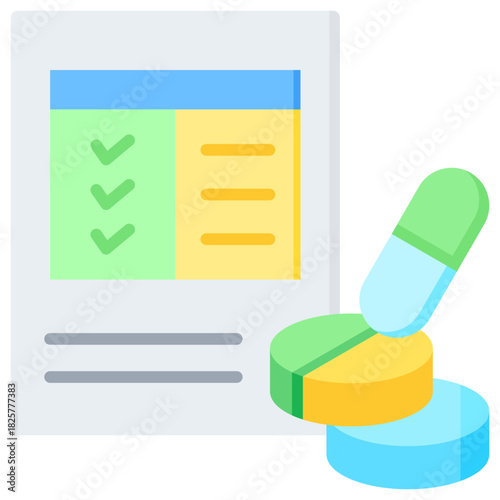 Prescription Icon
