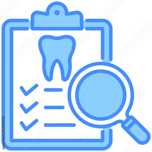 Dental Checkup Icon