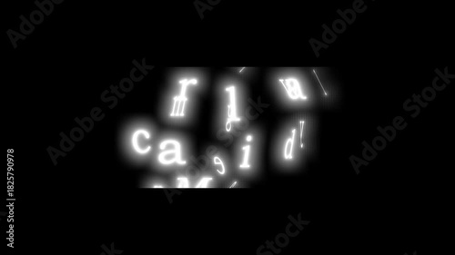 serene and minimalist artistic image representing 