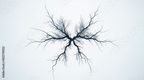 A Tree with Branches