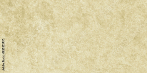 Abstract painted watercolor background on paper texture. old paper texture design and Light brown concrete background texture wallpaper .Gurage paper texture design and Vector design in illustration