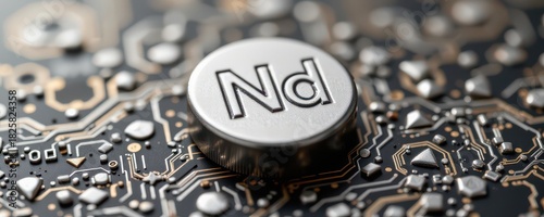 Futuristic Tech Accessory