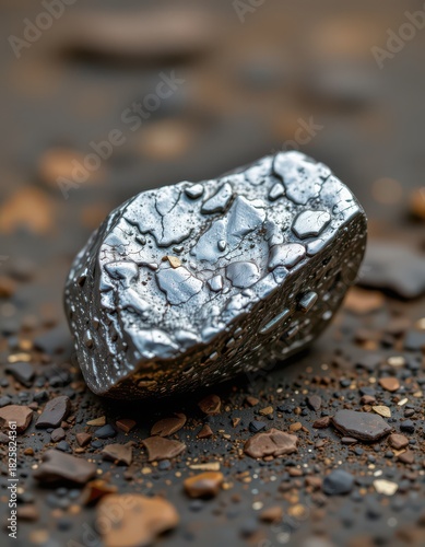 Abandoned Mining Relic