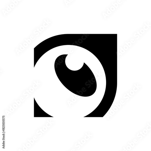 Abstract logo. Logo design. Template elements. Geometric abstract logo