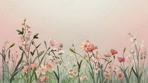 Floral Spring Breeze