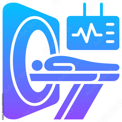 Ct Scan Icon