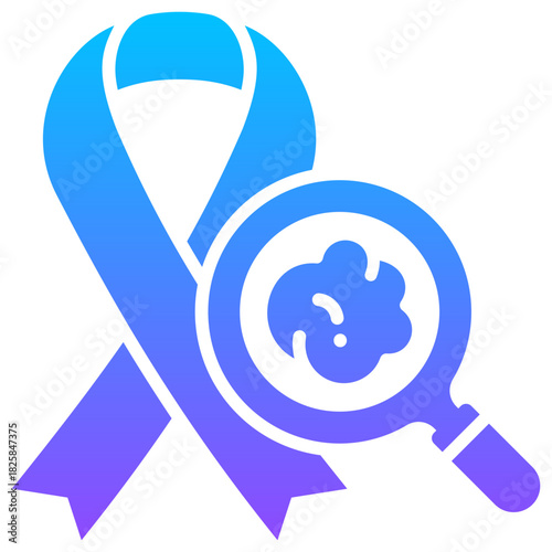 Cancer Screening Icon
