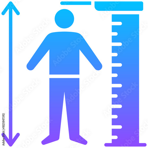 Height Icon