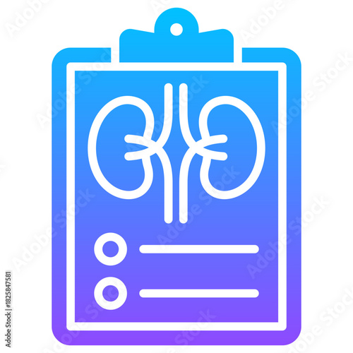 Kidney Icon