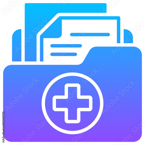 Medical History Icon