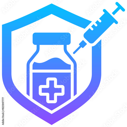 Vaccination Icon