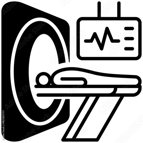Ct Scan Icon