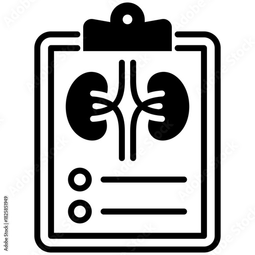 Kidney Icon