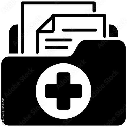 Medical History Icon